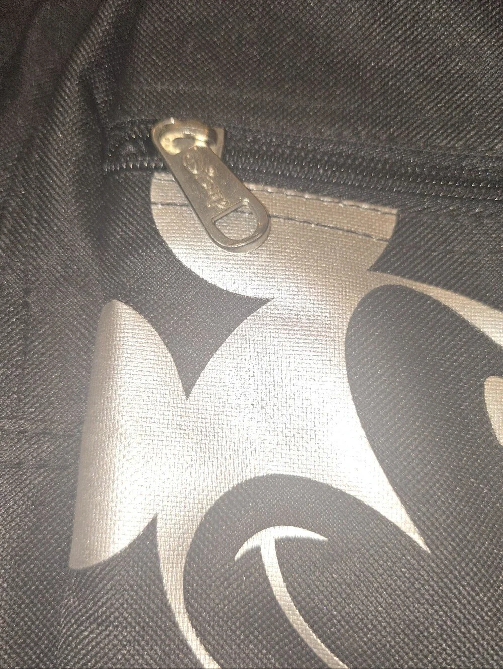 Walt Disney World Parks Black Mickey Mouse Backpack